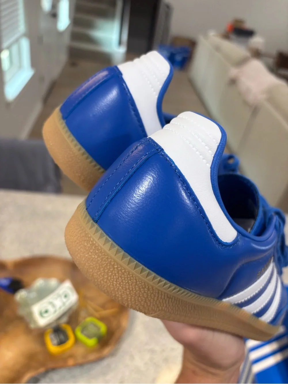 Adidas Samba OG ‘Cloud Blue / White Gum’ Men’s Size 6.5 | 9 | 12 | NEW! JR0882